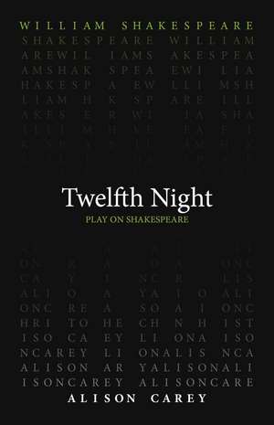 Twelfth Night de William Shakespeare