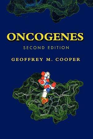 Oncogenes de Geoffrey M. Cooper