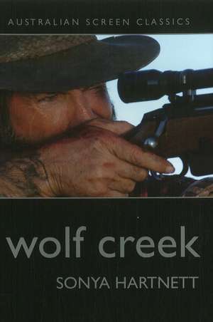 Wolf Creek de Sonya Hartnett