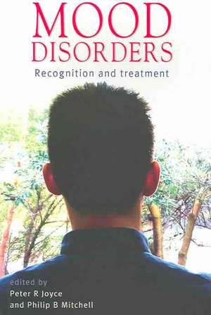 Mood Disorders: Recognition and Treatment de University of New South Wales