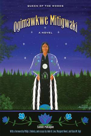 Ogimawkwe Mitigwaki (Queen of the Woods) de Simon Pokagon