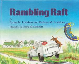 Rambling Raft de Lynne Lockhar