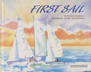 First Sail de Richard Henderson