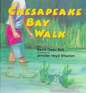 Chesapeake Bay Walk de David Owen Bell