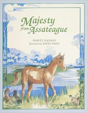 Majesty from Assateague de Harvey Dixon Hagman