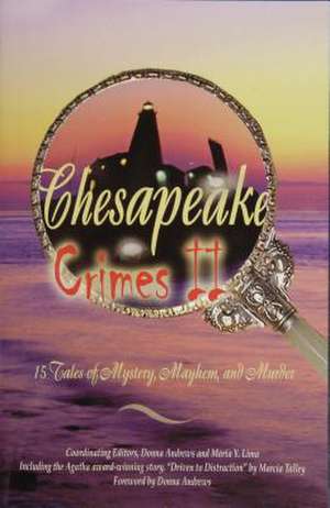 Chesapeake Crimes II de Donna Andrews