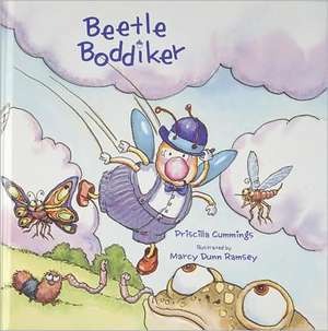 Beetle Boddiker de Priscilla Cummings