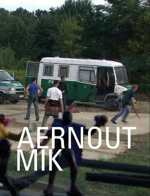 Aernout Mik de Aernout Mik