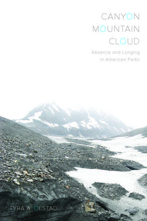 Canyon, Mountain, Cloud: Absence and Longing in American Parks de Tyra A. Olstad