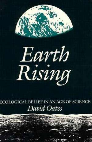 Earth Rising de David Oates