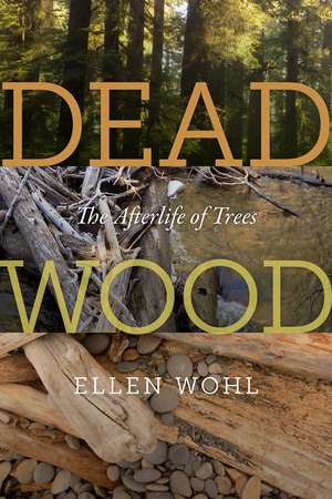 Dead Wood: The Afterlife of Trees de Ellen Wohl