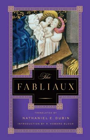 The Fabliaux de Nathaniel E. Dubin