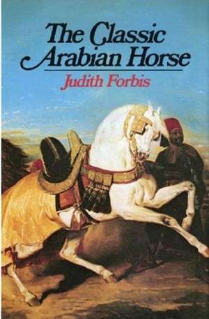 Classic Arabian Horse de J Forbis