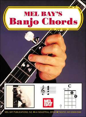 Banjo Chords de Mel Bay