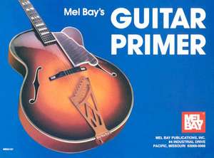 Guitar Primer de Mel Bay