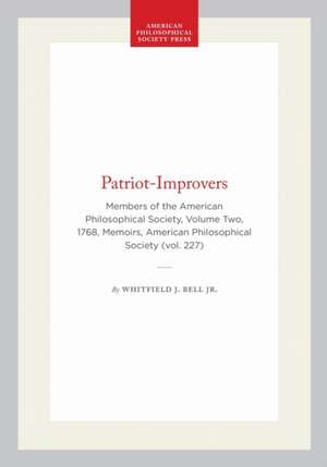 Patriot-Improvers de J. R.