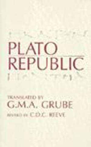 Republic: 2nd Edition de Plato