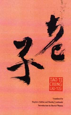 Tao Te Ching de Lao-Tzu