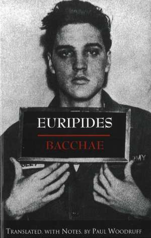 Bacchae de Euripides