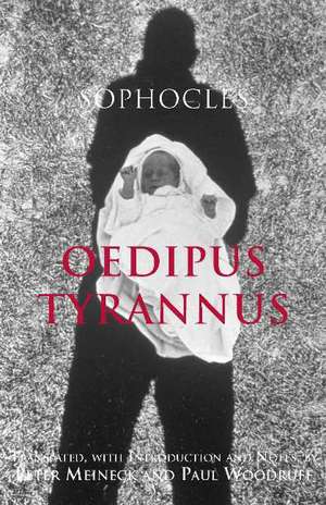 Oedipus Tyrannus de Sophocles