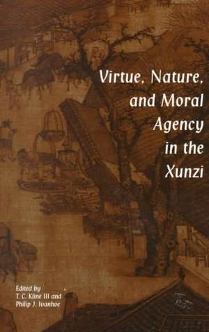 Virtue, Nature, and Moral Agency in the Xunzi de Philip J. Ivanhoe