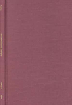 Three Philosophical Dialogues: On Truth, On Freedom of Choice, On the Fall of the Devil de Anselm