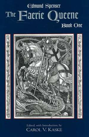 The Faerie Queene, Book One de Edmund Spenser