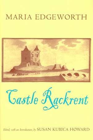 Castle Rackrent de Maria Edgeworth