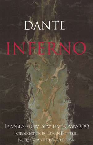 Inferno de Dante Alighieri