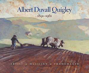 Albert Duvall Quigley de Albert D. Quigley