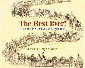 The Best Ever! de Jane C Nylander