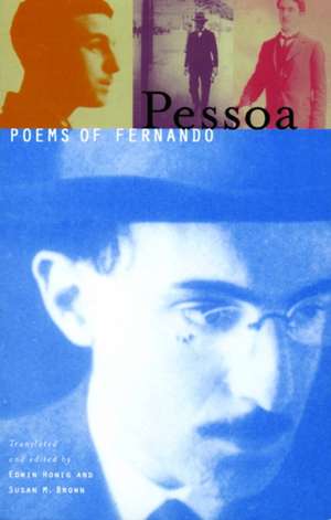 Poems of Fernando Pessoa de Fernando Pessoa