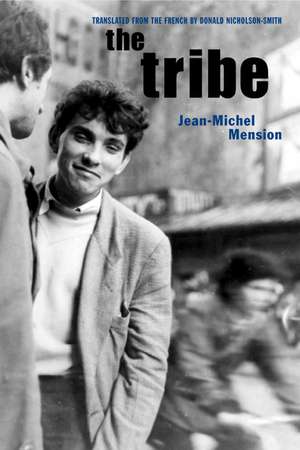 The Tribe de Jean-Michel Mension