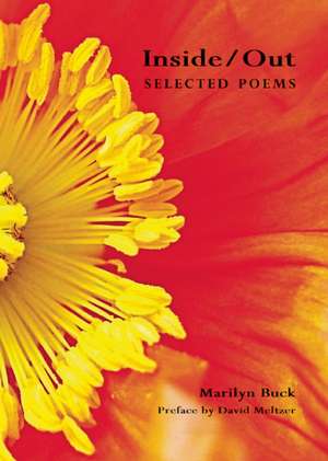 Inside/Out: Selected Poems de Marilyn Buck