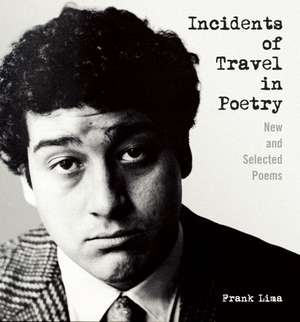 Incidents of Travel in Poetry de Garrett Caples