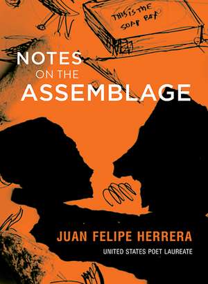 Notes on the Assemblage de Juan Felipe Herrera