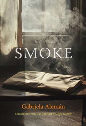 Smoke de Gabriela Alemán