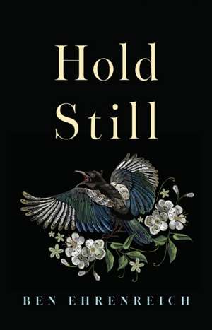 Hold Still de Ben Ehrenreich