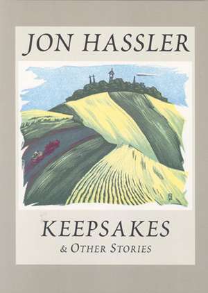 Keepsakes & Other Stories de Jon Hassler