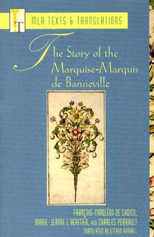 The Story of the Marquise-Marquis de Banneville de Charles Perrault