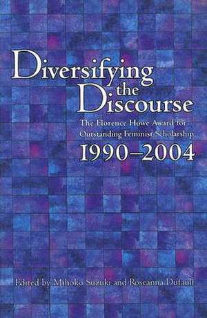 Diversifying the Discourse de Mihoko Suzuki