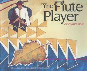 Flute Player de Lacapa Michael