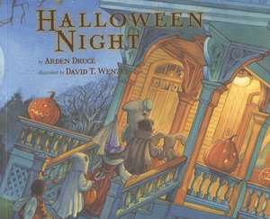 Halloween Night de Arden Druce