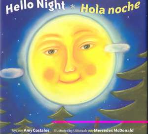 Hello Night/Hola Noche de Amy Costales