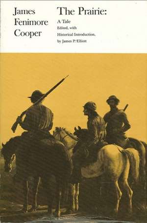The Prairie de James Fenimore Cooper
