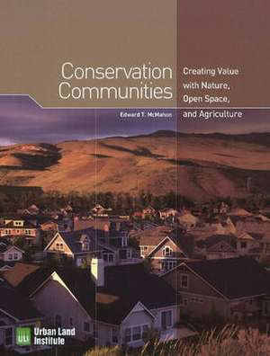 Conservation Communities de Ed McMahon