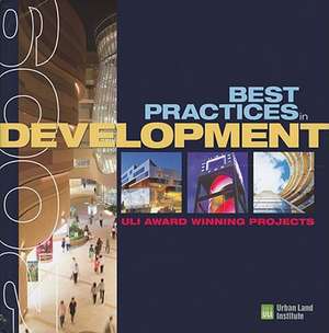 Best Practices in Development de Theodore C. Thoerig