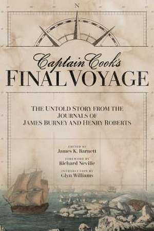 Captain Cook's Final Voyage de James K. Barnett