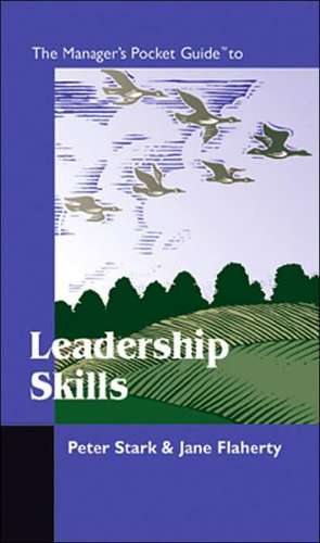 The Managers Pocket Guide to Leadership Skills de Stalk Peter