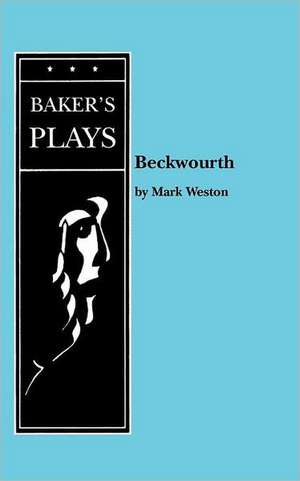 Beckwourth de Mark Weston